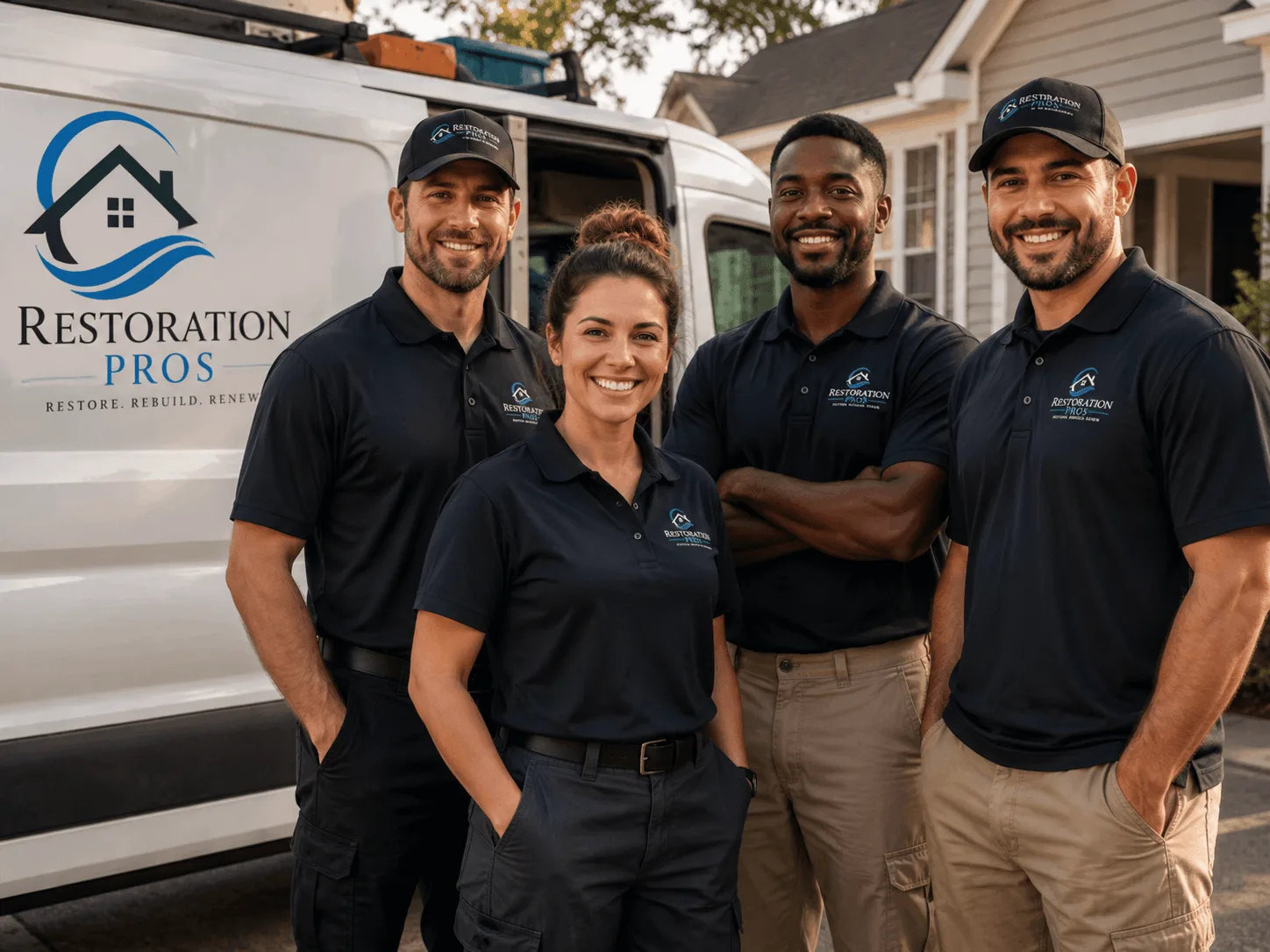 Professional Flood Damage Restoration Services in Farnhamville, IA
